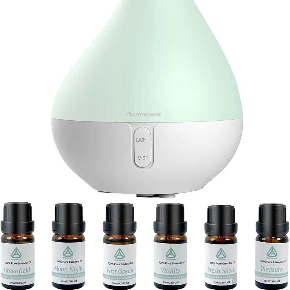 Aromacare Essential Oil Diffuser - "Aromatherapy Diffusers for Essential…